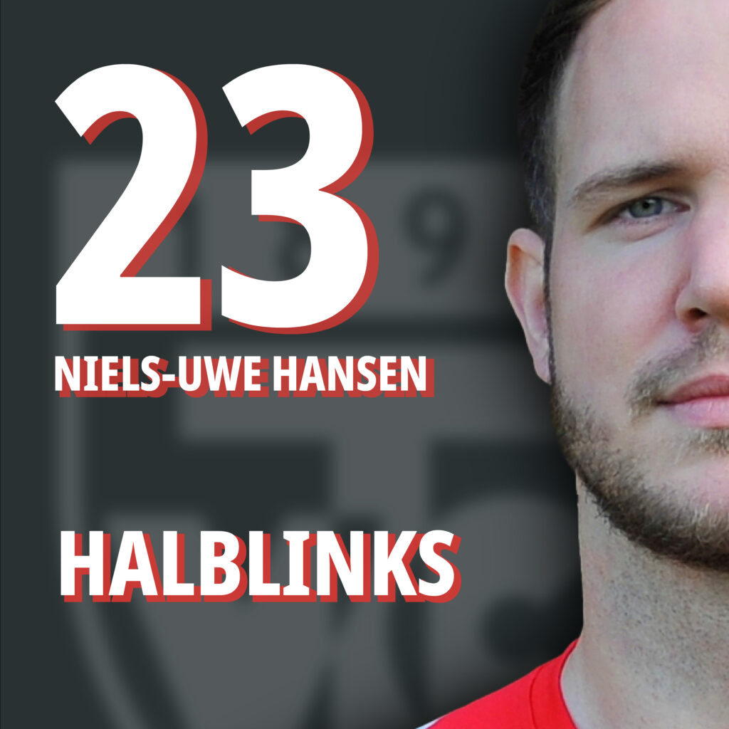 Niels Uwe Hansen TVC